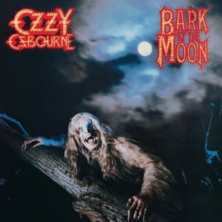 Ozzy Osbourne Bark at the Moon LP