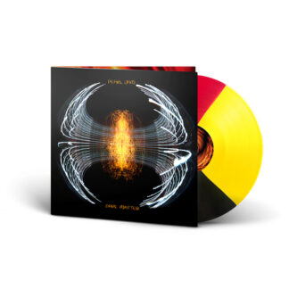 Pearl Jam Dark Matter red yellow black vinyl .jpg