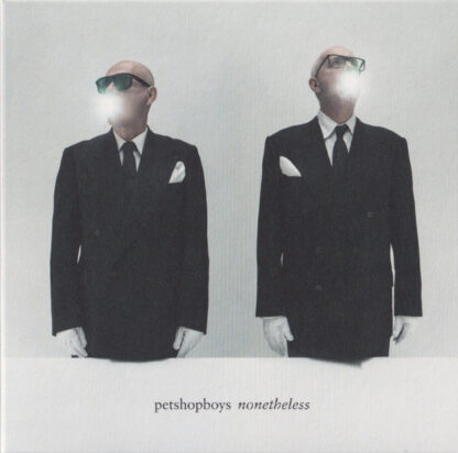 Pet Shop Boys – Nonetheles CD