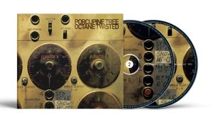Porcupine Tree Octane Twisted CD Cover