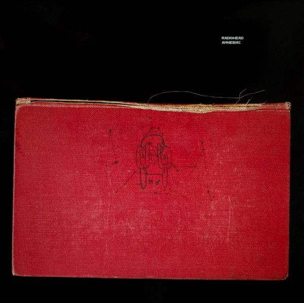 Radiohead – Amnesiac (2 x Vinyl, 12″, 45 RPM, Album, Reissue) – Pop-eye ...