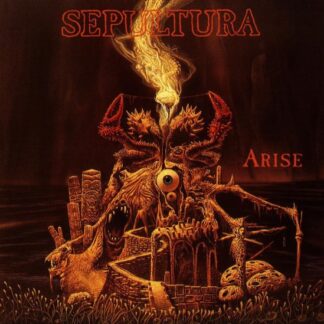 Sepultura Arise (CD)
