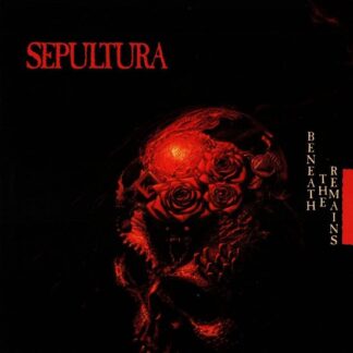 Sepultura Beneath The Remains CD