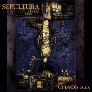 Sepultura Chaos A.D. (CD)