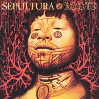 Sepultura Roots CD