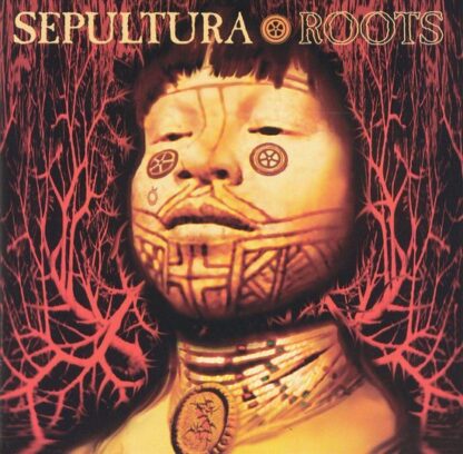 Sepultura Roots CD