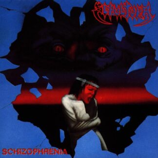 Sepultura Schizophrenia (CD)