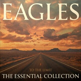 The Eagles To the Limit (LP)