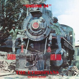 The Ethiopians Engine 54 (LP)