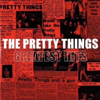 The Pretty Things Greatest Hits (LP)