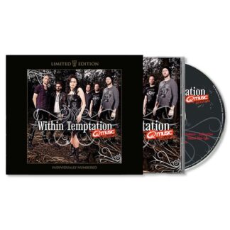 Within Temptation The Q Music Sessions (CD)