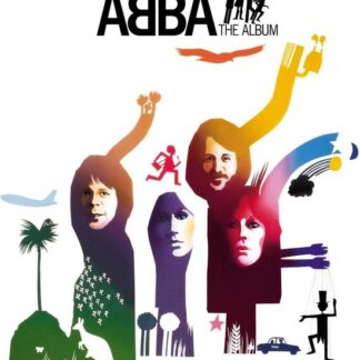 ABBA The Album (LP + Download) (Limited Edition)