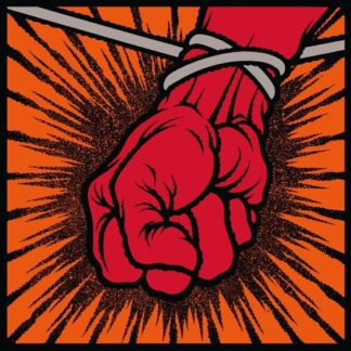 Metallica St. Anger (2 LP) (Coloured Vinyl) (Limited Edition)