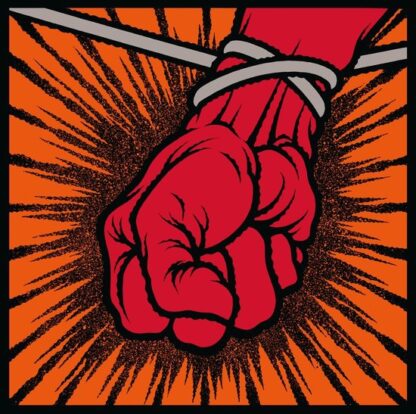 Metallica St. Anger (2 LP) (Coloured Vinyl) (Limited Edition)