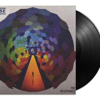 Muse The Resistance (LP)
