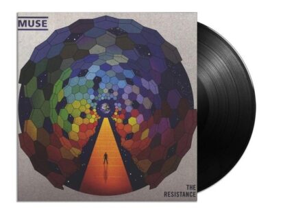 Muse The Resistance (LP)