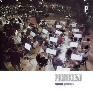 Portishead Roseland NYC Live 25 (2 LP) (25th Anniversary Edition) (Coloured Vinyl) (Limited Edition)