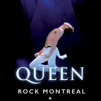 Queen Queen Rock Montreal + Live Aid (Blu ray)