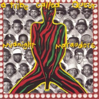 A Tribe Called Quest Midnight Marauders (LP)