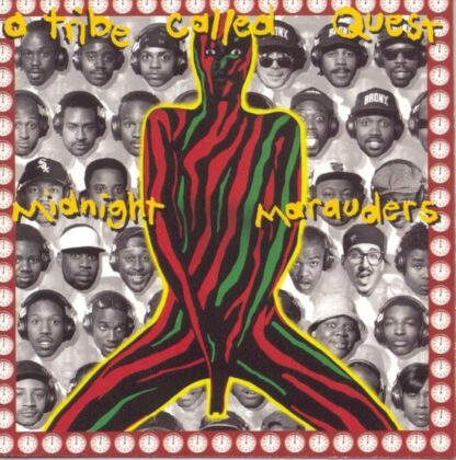 A Tribe Called Quest Midnight Marauders (LP)