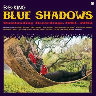 BB King Blue shadows (LP)