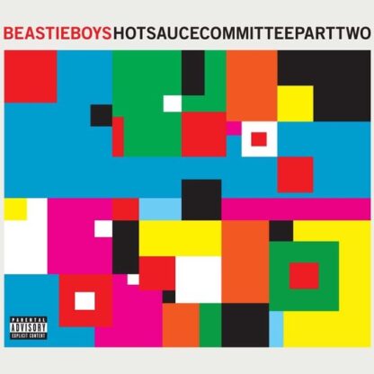 Beastie Boys Hot Sauce Committee Part 2 (2 LP)