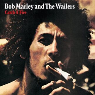 Bob Marley & The Wailers Catch A Fire (CD) (Remastered)