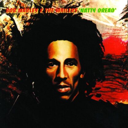 Bob Marley & The Wailers Natty Dread (CD) (Remastered)