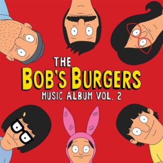 Bob's Burgers The Bob's Burgers Music Album Vol. 2 (2 CD)