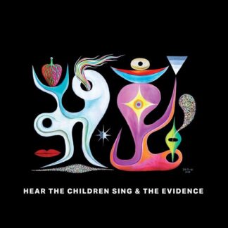 Bonnie Prince Billy, Nathan Salsburg & Tyler Trotter Hear The Children Sing The Evidence (LP)