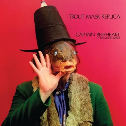 Captain Beefheart & His Magic Band Trout Mask Replica (LP)