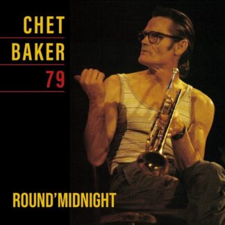 Chet Baker Round' Midnight 79 (LP)