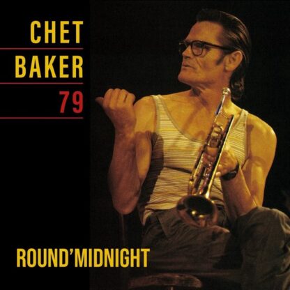 Chet Baker Round' Midnight 79 (LP)