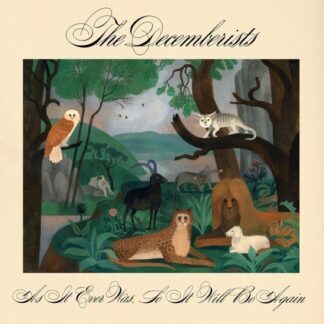Decemberists As It Ever Was, So It Will Be (Cd)