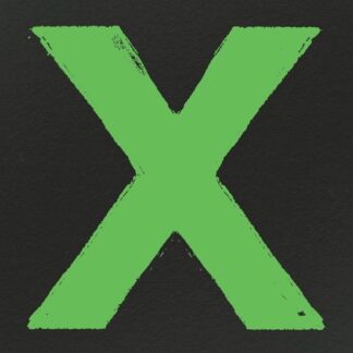 Ed Sheeran X (CD)