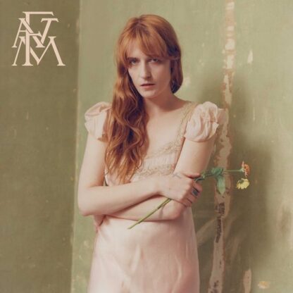 Florence + The Machine High As Hope (LP)