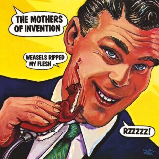 Frank Zappa Weasels Ripped My Flesh (LP)