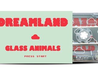 Glass Animals Dreamland Real Life Edition (MC) (Limited Edition)
