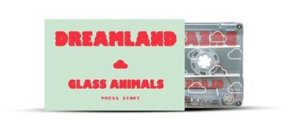 Glass Animals Dreamland Real Life Edition (MC) (Limited Edition)