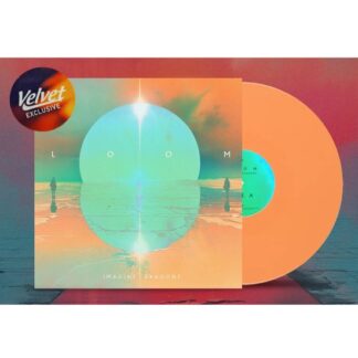 Imagine Dragons Loom (Velvet Exclusive Apricot Coloured Vinyl)