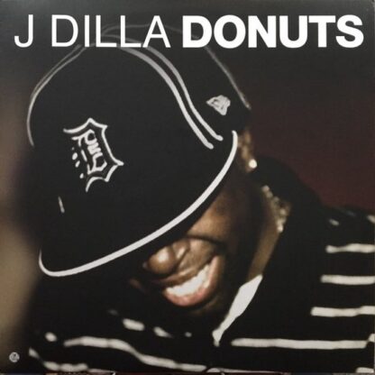 J Dilla Donuts (Smile Cover) (2 LP)