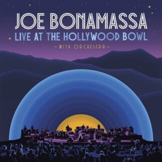 Joe Bonamassa Live at the Hollywood Bowl With Orchestra