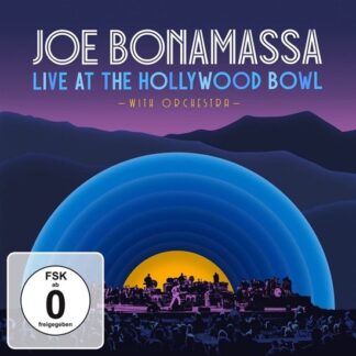 Joe Bonamassa Live at the Hollywood Bowl With Orchestra (CD)
