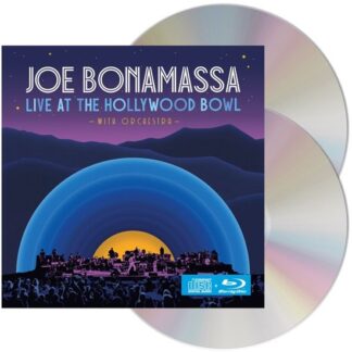 Joe Bonamassa Live at the Hollywood Bowl With Orchestra (CD)