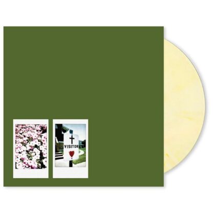 John Moreland Visitor (Cream Vinyl)