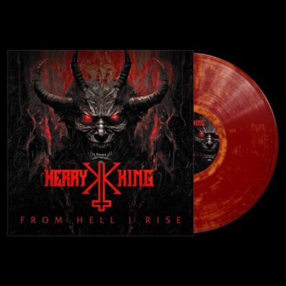 Kerry King From Hell I Rise (Red Orange Vinyl)