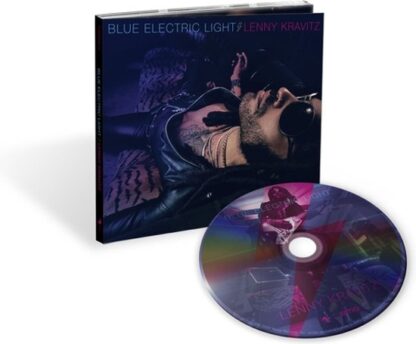 Lenny Kravitz Blue Electric Light (CD)