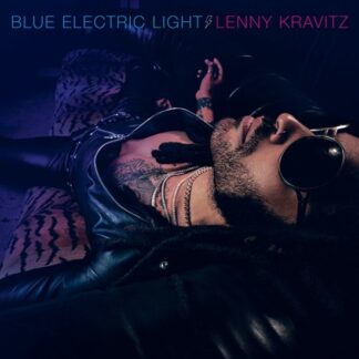 Lenny Kravitz Blue Electric Light (Deluxe Edition Mediabook)