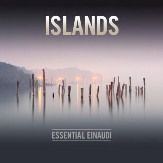 Ludovico Einaudi Islands Essential Einaudi (2 LP)