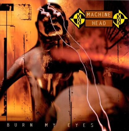 Machine Head Burn My Eyes (CD)